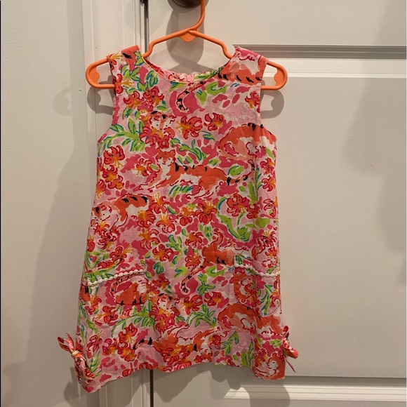 Lilly Pulitzer Other - Little Lilly Classic Shift Dress - Size 4